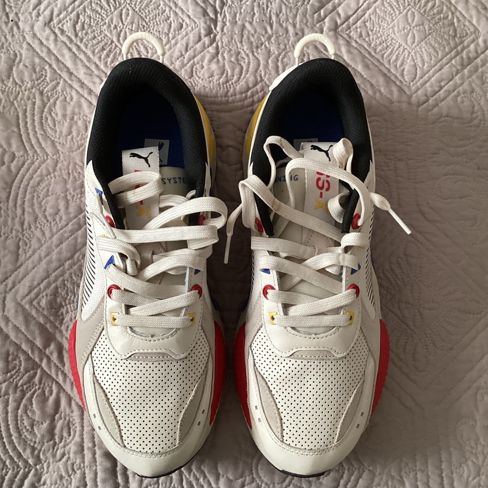 PUMA RS-X Colour Theory